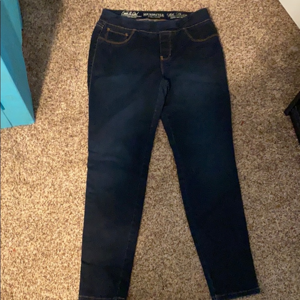 Jeggings